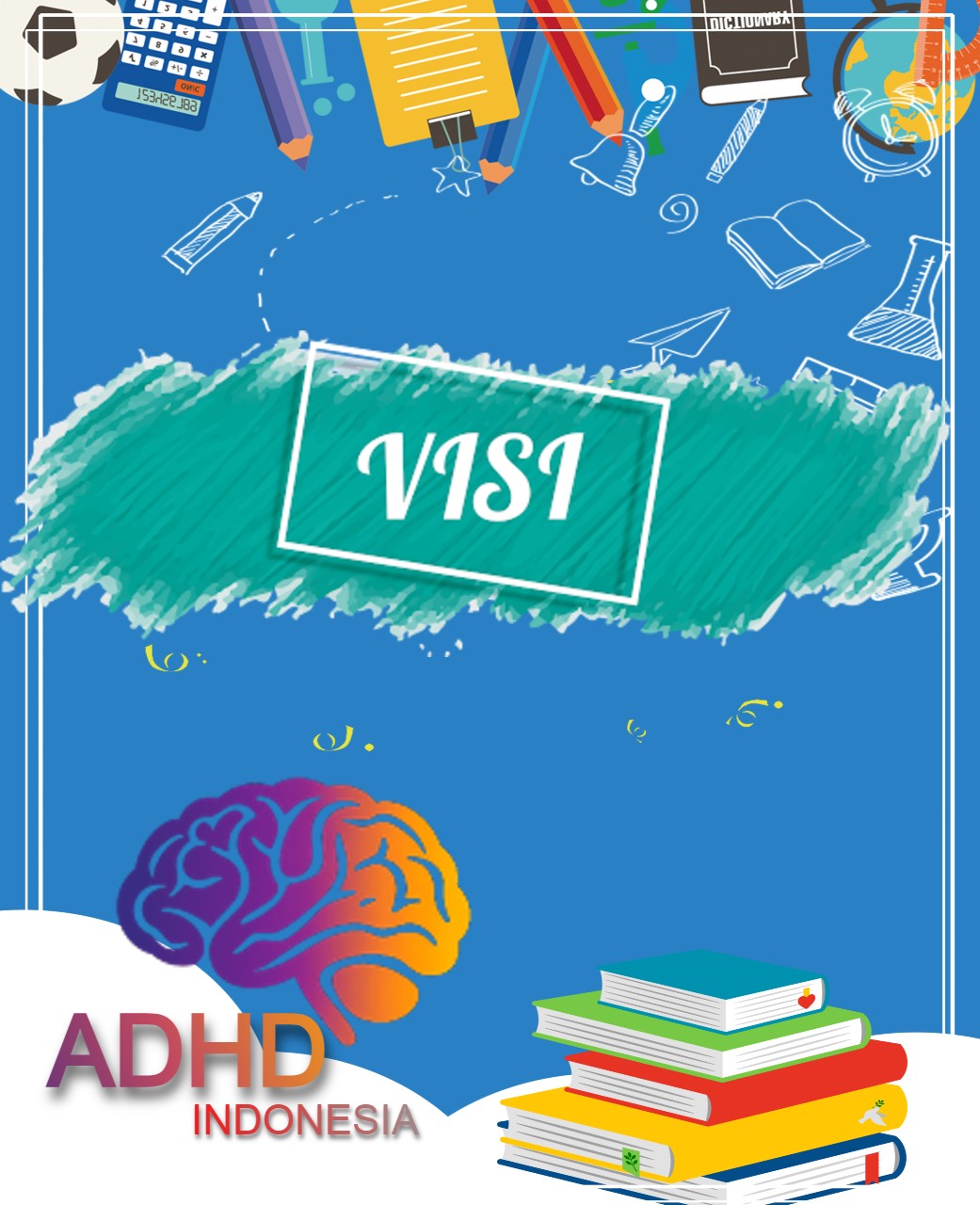 visi adhd Indonesia Kabupaten Mappi